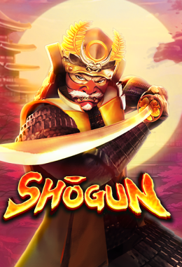 JILI 官方 Shōgun 作品圖