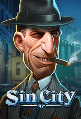 JILI 官方 Sin City 作品圖