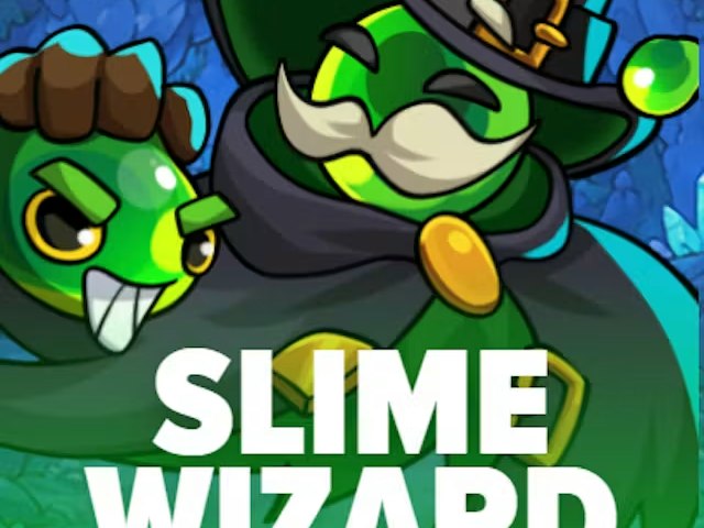 Stake Engine 官方 Slime Wizard 遊戲圖
