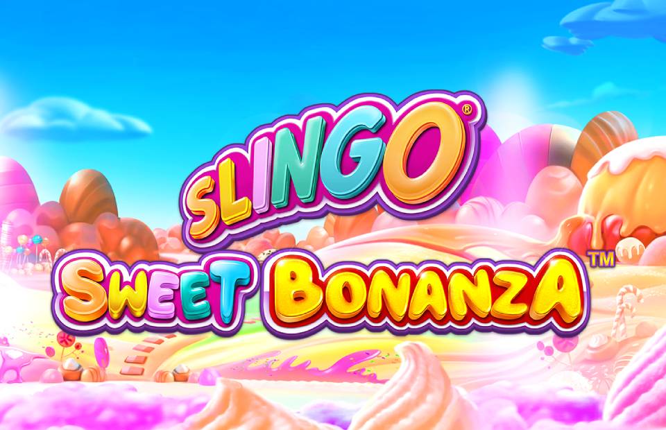 Slingo Sweet Bonanza 官方遊戲主圖