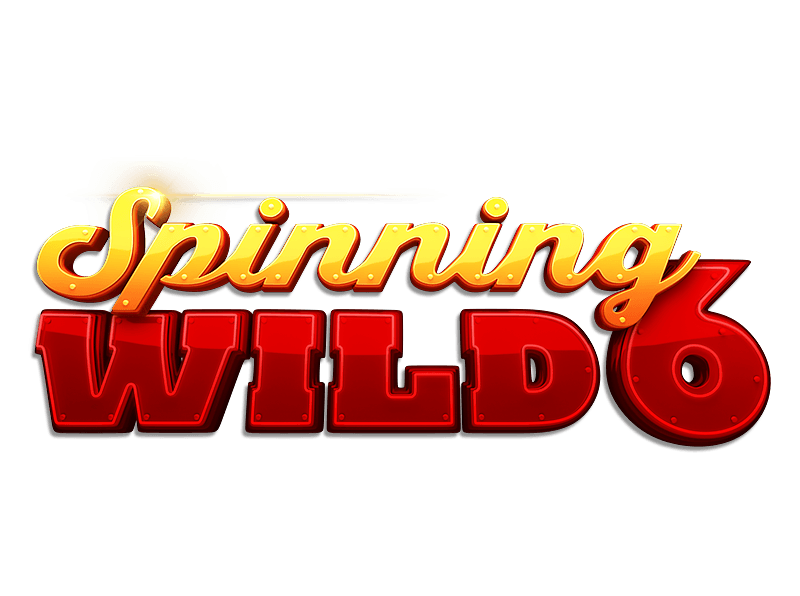 Spinning Wild 6 官方作品標誌