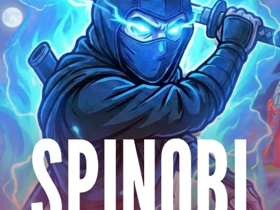 Stake Engine 官方 Spinobi 遊戲圖