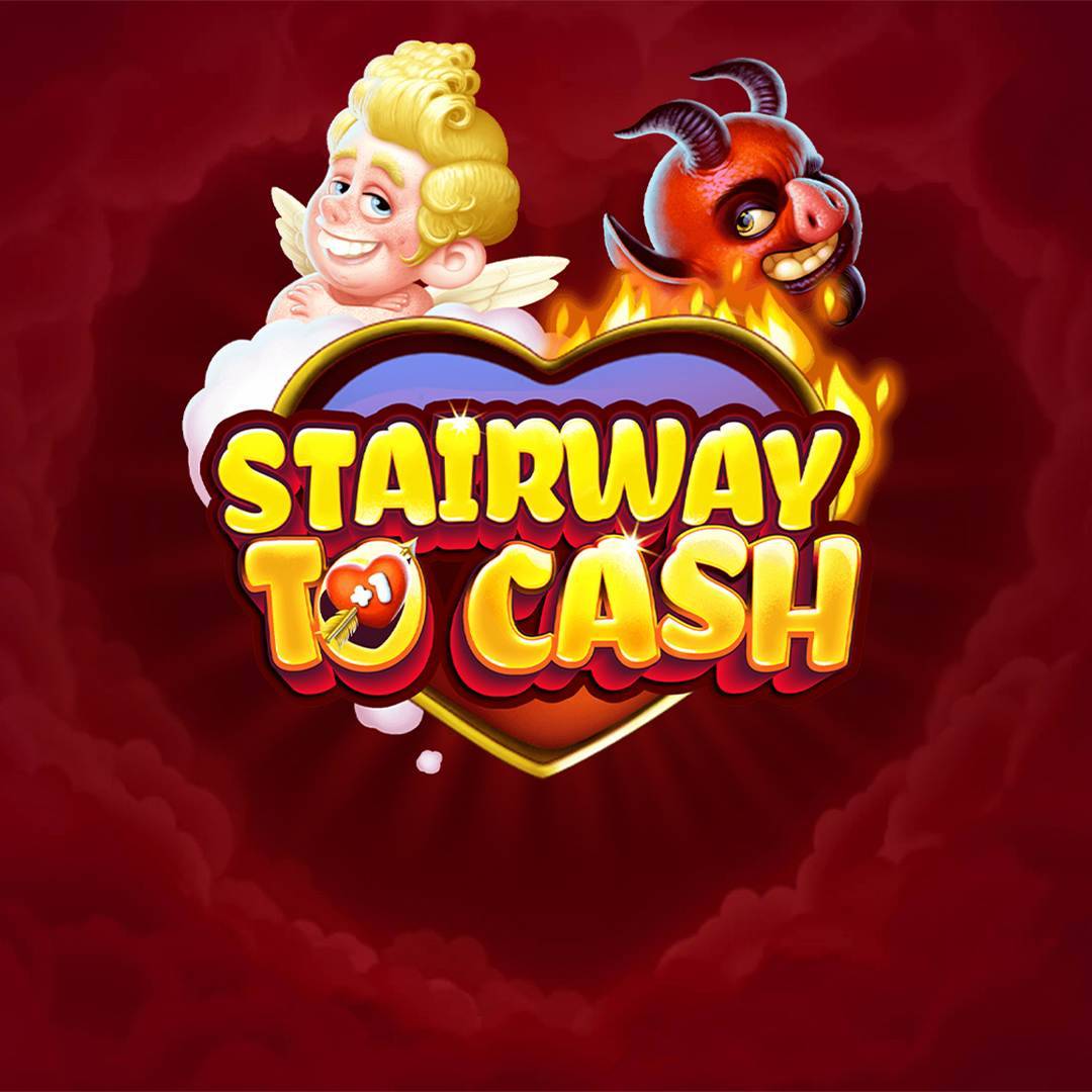 Stairway To Cash 遊戲主圖