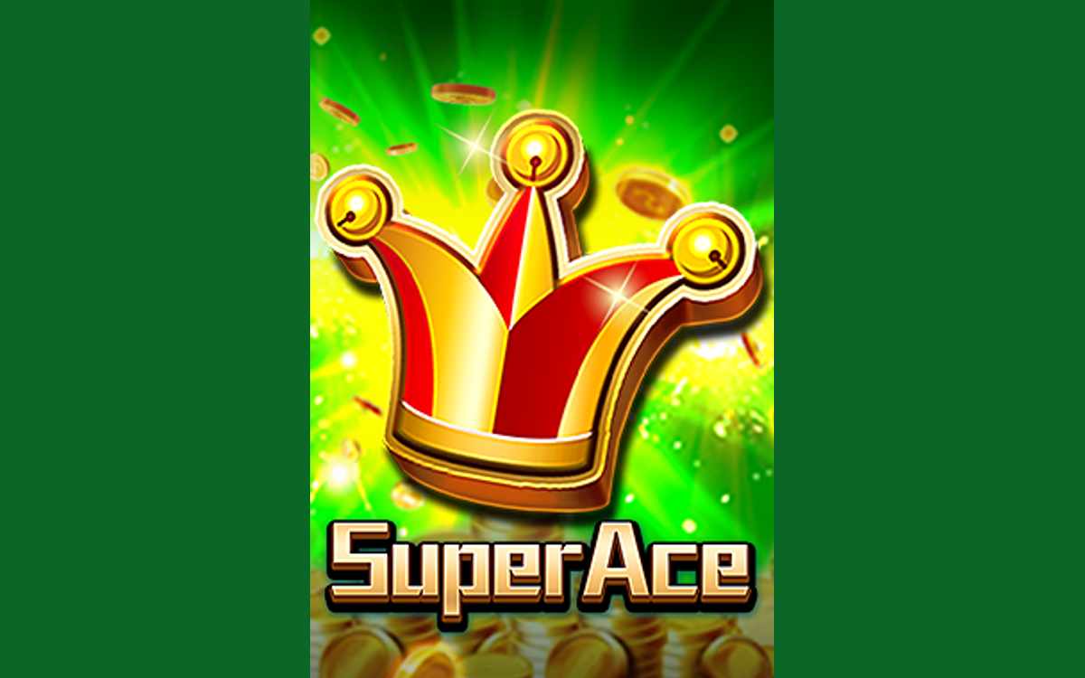 Super Ace 官方作品圖