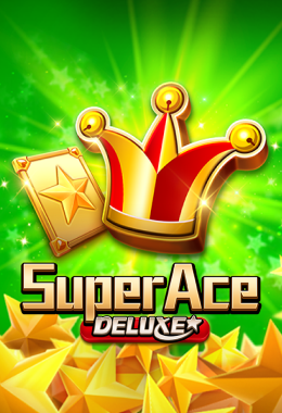 JILI 官方 Super Ace Deluxe 作品圖