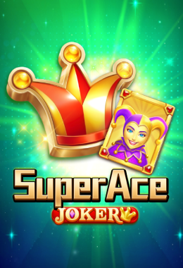JILI 官方 Super Ace Joker 作品圖