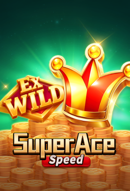 JILI 官方 Super Ace SPEED 作品圖