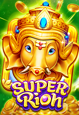 JILI 官方 Super Rich 作品圖