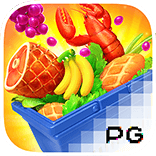 PG SOFT Supermarket Spree 官方遊戲圖示