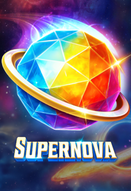 JILI 官方 Supernova 作品圖