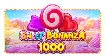 Sweet Bonanza 1000 官方作品圖