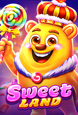 JILI 官方 Sweet land 作品圖