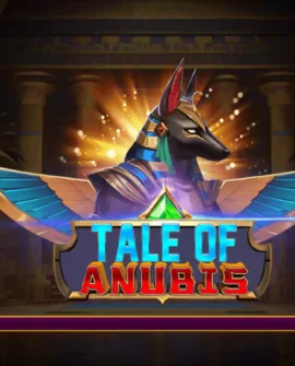 Tale of Anubis 官方作品封面