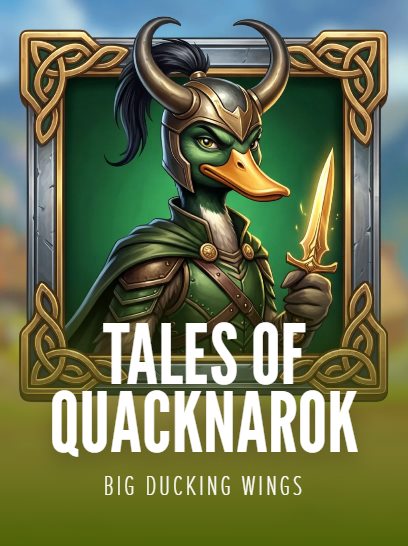 Tales of Quacknarok 官方作品圖