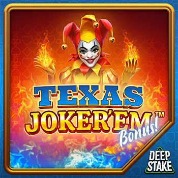 Texas Joker'Em 官方遊戲主圖