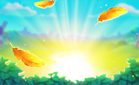 CQ9 The Chicken House 官方橫式作品背景