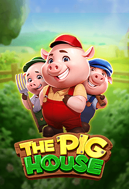 JILI 官方 The Pig House 作品圖