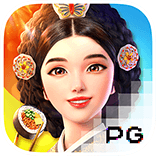 PG SOFT The Queen's Banquet 官方遊戲圖示