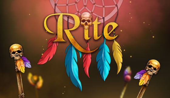 The Rite 官方遊戲主圖