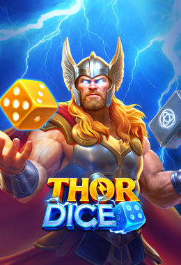 JILI 官方 Thor Dice 作品圖