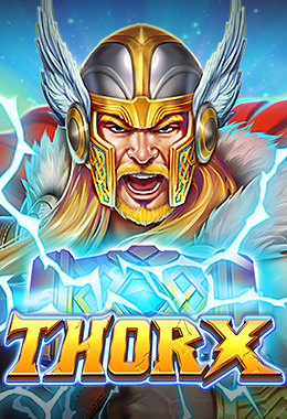 JILI 官方 Thor X 作品圖