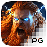 PG SOFT Thunder Reckoning 官方遊戲圖示