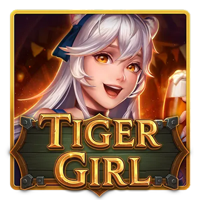 ATG Games Tiger Girl 官方標題圖