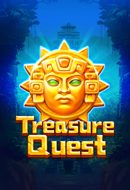 JILI 官方 Treasure Quest 作品圖
