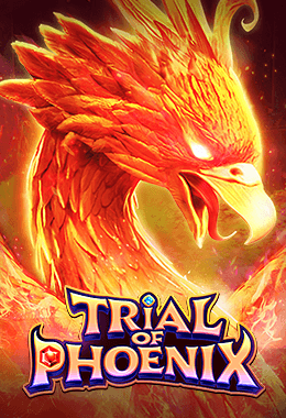 JILI 官方 Trial of Phoenix 作品圖