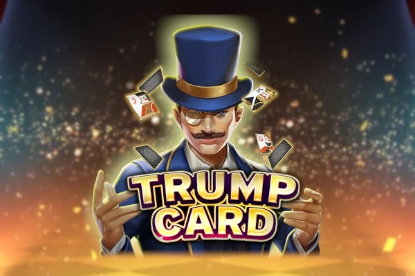 Slots Launch 所標示 JDB Trump Card 的同款遊戲圖