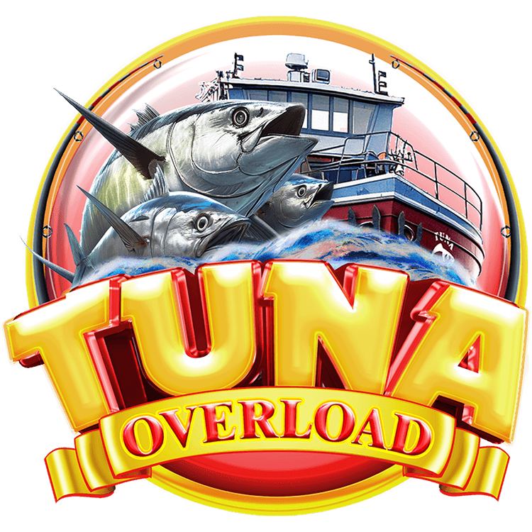 Spinberry 官方 Tuna Overload 遊戲圖