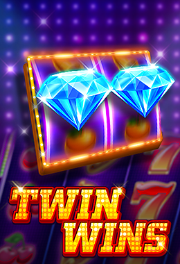 JILI 官方 TWIN WINS 作品圖
