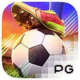 PG SOFT Ultimate Striker 官方遊戲圖示