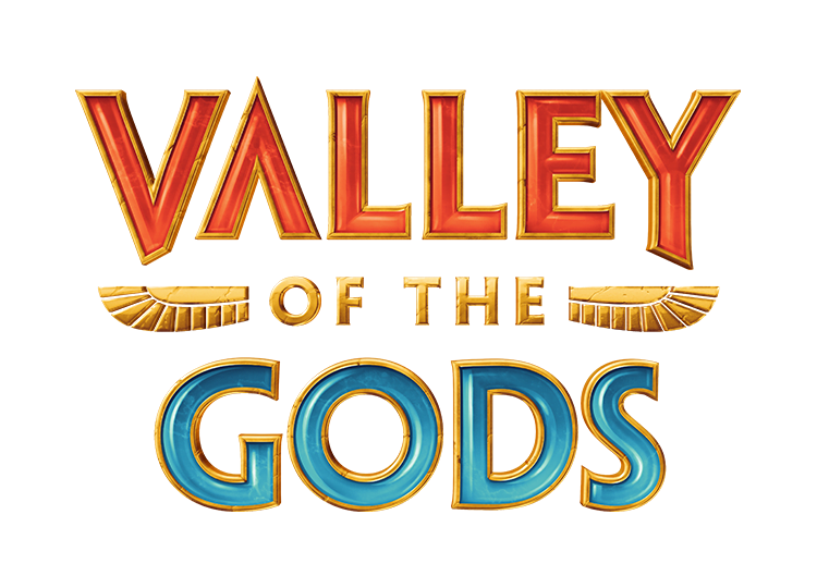 Valley of the Gods 官方遊戲 Logo
