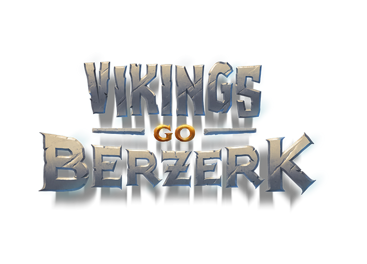 Vikings Go Berzerk 官方遊戲 Logo