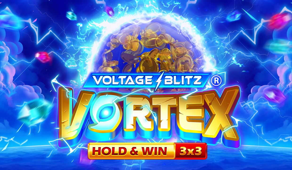 Voltage Blitz Vortex 官方遊戲主視覺