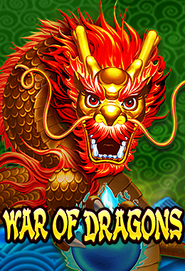 JILI 官方 War Of Dragons 作品圖