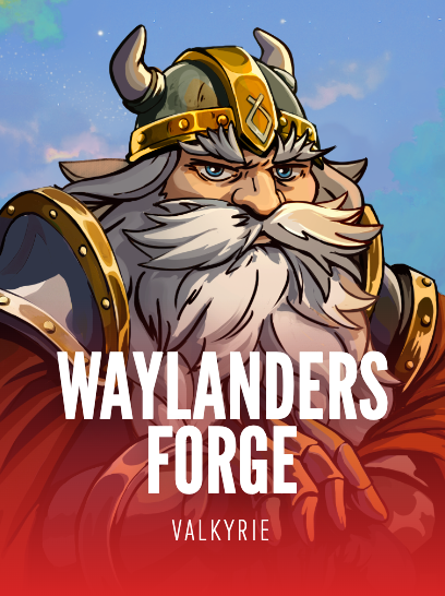 Stake Engine 官方 Waylanders Forge 遊戲圖