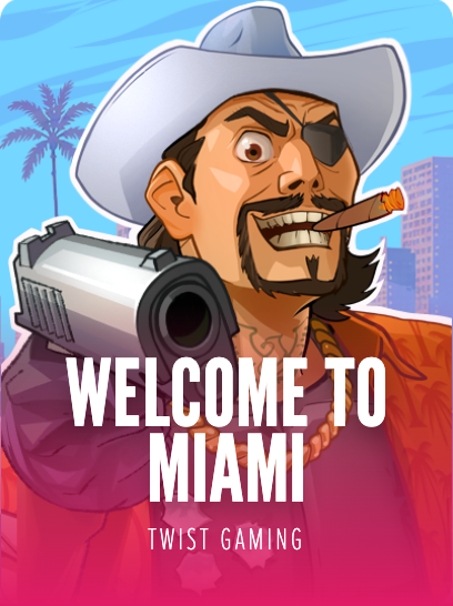 Twist Gaming 官方 Welcome To Miami 遊戲圖