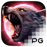 PG SOFT Werewolf's Hunt 官方遊戲圖示