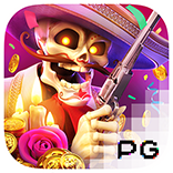PG SOFT Wild Bandito 官方遊戲圖示