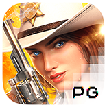 PG SOFT Wild Bounty Showdown 官方遊戲圖示