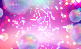 Wild Disco Night 官方橫式作品背景