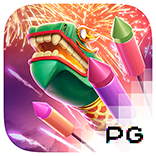 PG SOFT Wild Fireworks 官方遊戲圖示