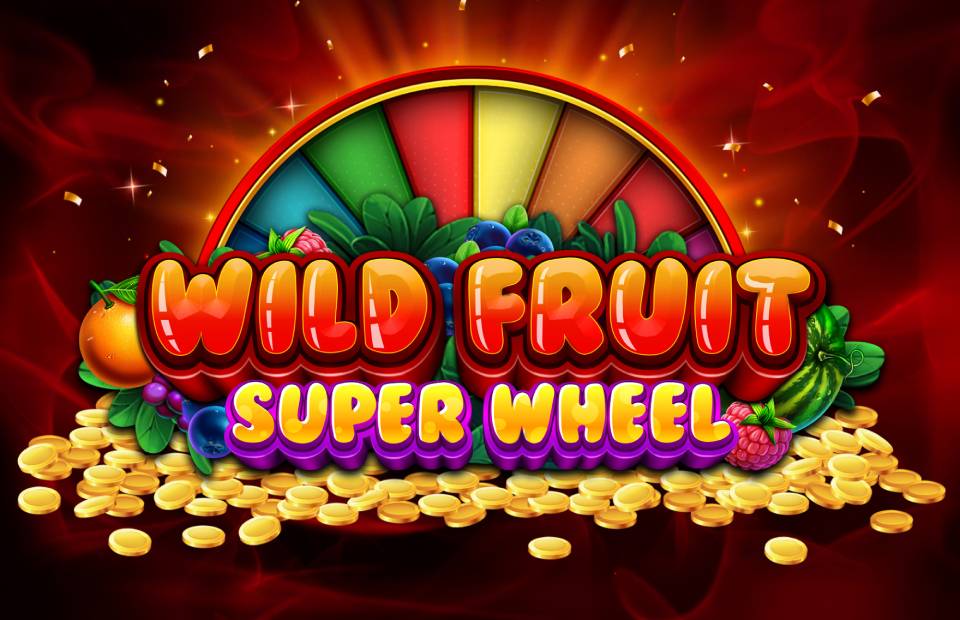 Wild Fruit Super Wheel 官方遊戲圖