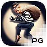 PG SOFT Wild Heist Cashout 官方遊戲圖示