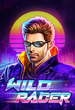JILI 官方 WILD RACER 作品圖