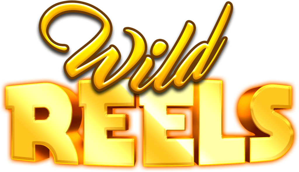 Wild Reels 官方遊戲標誌