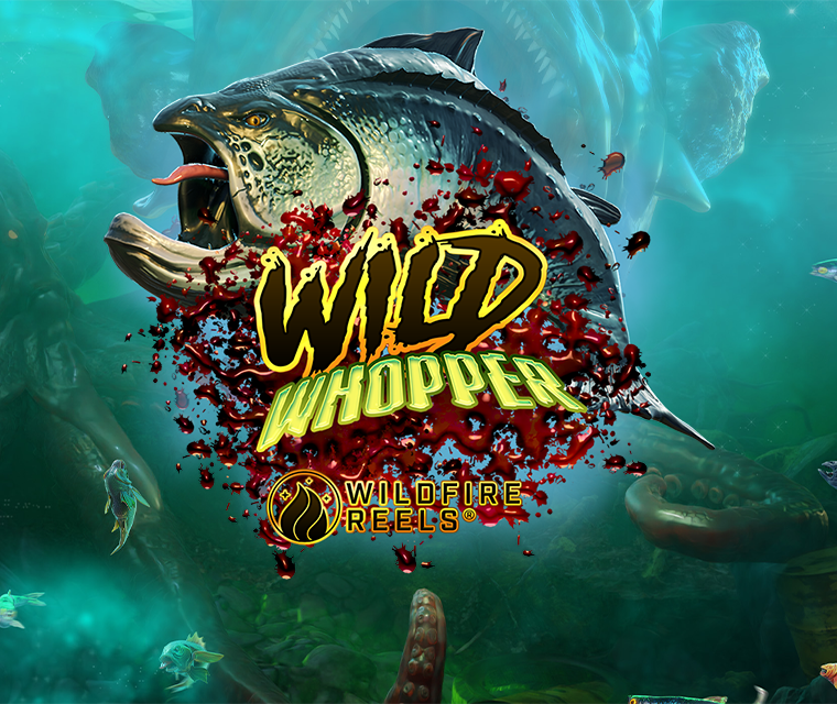 Wild Whopper 官方遊戲圖