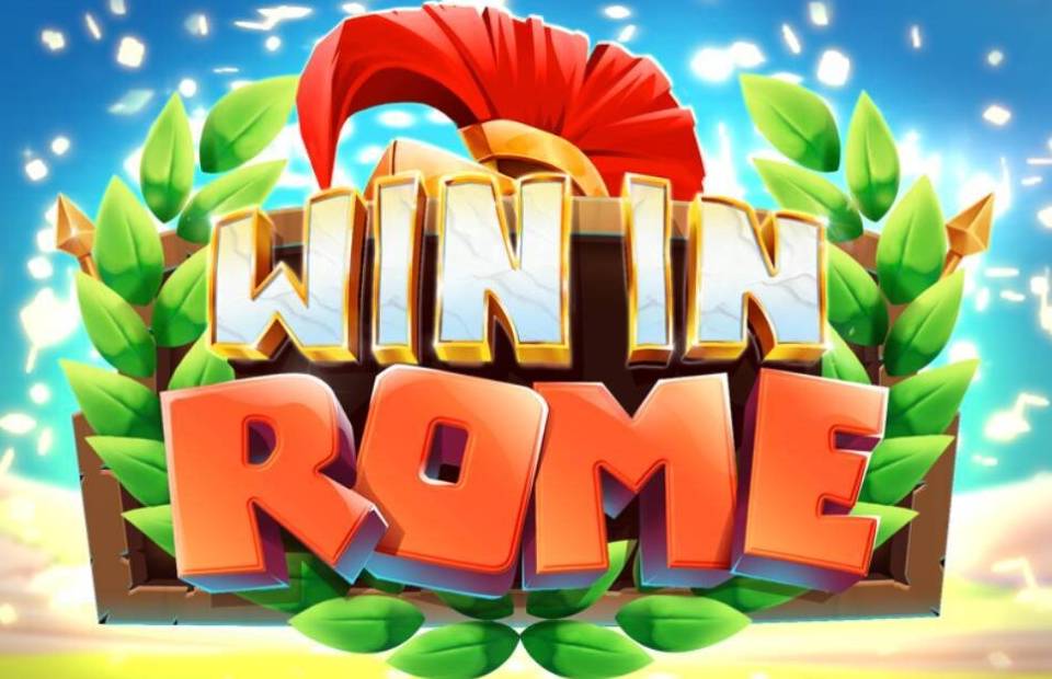Win In Rome 官方遊戲圖
